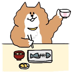 オカメ商会のスタンプ おかわり