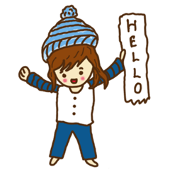 かわいい女子のハッピーライフ