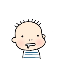 うちのたっくん