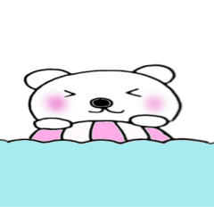 白くまのシロちゃん01