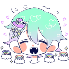 みんとのすたんぷ