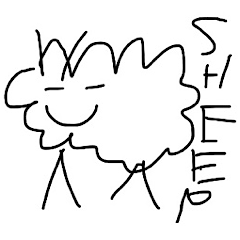 ひつじくんとらいおんくんスタンプ