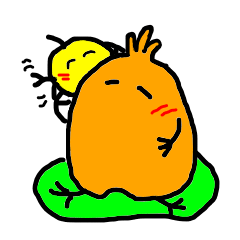 2人でいるのがいいね