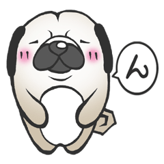 ぱぐまるちゃん