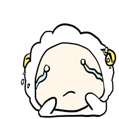 ふわまるひつじ