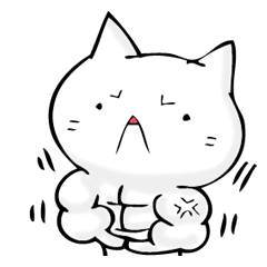 猫がときどきマッチョ