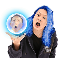 レペゼン地球〜ギトギトに動くスタンプ！〜