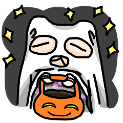 サムいいかおり-ハッピーハロウィン!