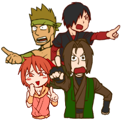 忍者パラノイアスタンプ