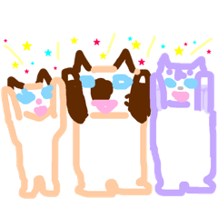 あんころ日記。2【てぶくろをはいたネコ】