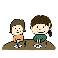 日々のこどもたち２