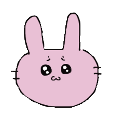 へんなうさぎ　ぱーといち