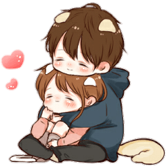 大切な人と使えるスタンプ ～大切な時間～