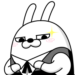 デカ動く 擦れうさぎデカ6