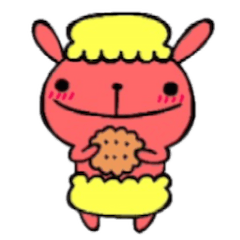 おかしなうささ