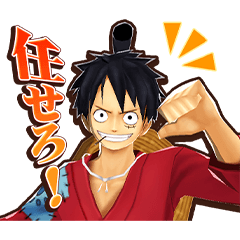 ONE PIECE バウンティラッシュ