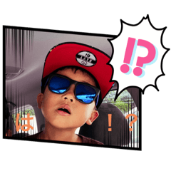 かわいい子供達の