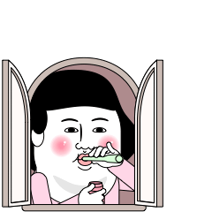 ポーカーフェイス女子 8