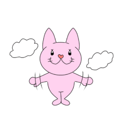 みーにゃるスタンプ