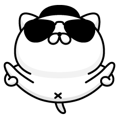 飛び出す! 軍人にゃんこ2