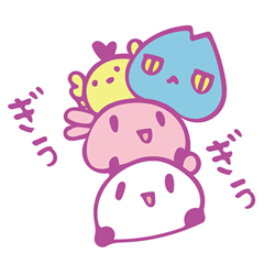 えりりのお絵描き。