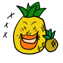 シュールで愉快な野菜果物たち