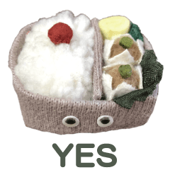 捨てちゃんおもしろスタンプ