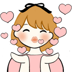 ふんわりリボンちゃん♡日常編