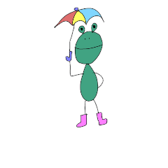 フロッグさん