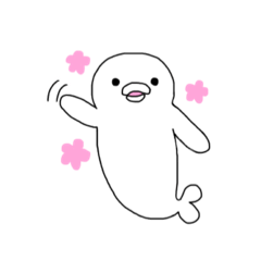 しろいるかのるいら