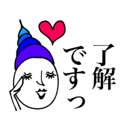 mottoの伝えるスタンプ☆毎日