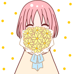 [文字なし］夏☆はしゃぐ女の子２