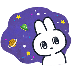 うさぎのきょむー