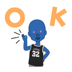 実用性あるavatar stamp