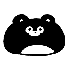 変な動きのくまのまーくん