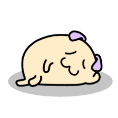 たれみみくん（ピンク）