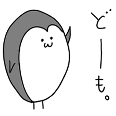 たまごねこぺんぎん