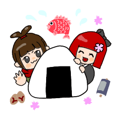 CryptoNinjaゆい&あんね-fanart-