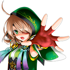 戦国乙女のスタンプ～第四弾～