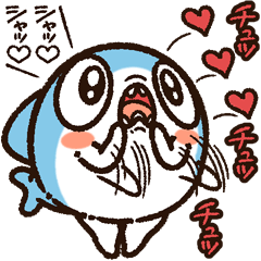 ちいさめ 25（かまってほしい）