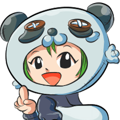 とまと？パンダ？