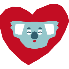 チームもりもり【コアラ】