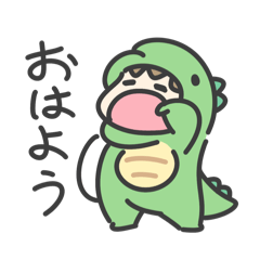 がおりん 「日常あいさつ」