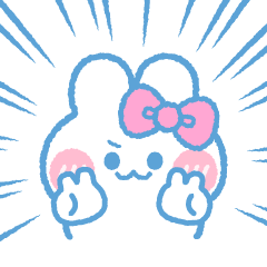 元気なうしゃぎ!! ピンク