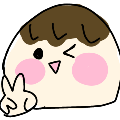 Hanae&#39;s Peaceful family illustrations