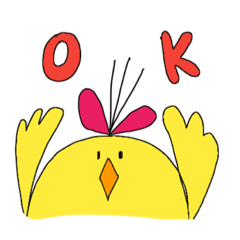 ヒヨコのヒナちゃん