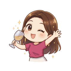 乾杯！ほろ酔いガール