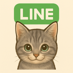 リンちゃん日常スタンプ