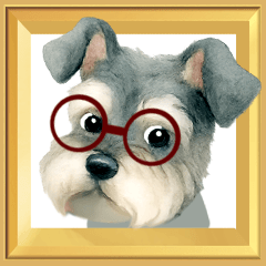 【めがねシュナ】動く！豪華な祝福セット