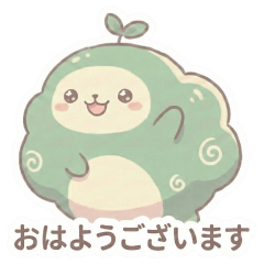 ゆるかわ提唱者（INFJ）の日常